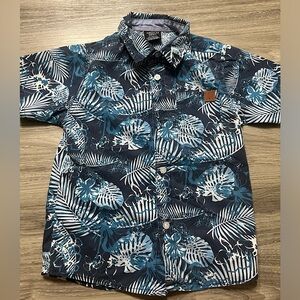 Boys 5T button up